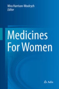 cover of the book Medicines For Women