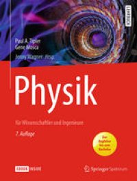 cover of the book Physik: für Wissenschaftler und Ingenieure