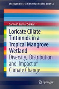 cover of the book Loricate Ciliate Tintinnids in a Tropical Mangrove Wetland: Diversity, Distribution and Impact of Climate Change