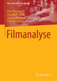 cover of the book Filmanalyse