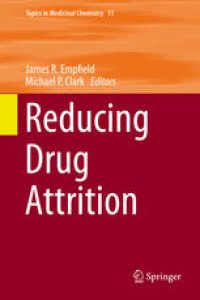 cover of the book Reducing Drug Attrition