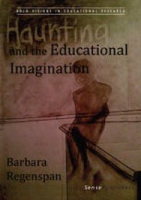 cover of the book Haunting and the Educational Imagination