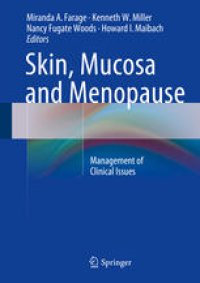 cover of the book Skin, Mucosa and Menopause: Management of Clinical Issues