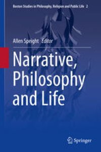 cover of the book Narrative, Philosophy and Life