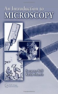 cover of the book An Introduction to Microscopy