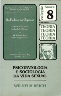 cover of the book Psicopatologia e Sociologia da Vida Sexual