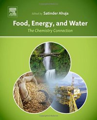 cover of the book Food, Energy, and Water: The Chemistry Connection