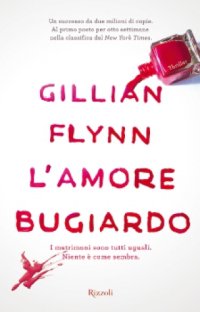 cover of the book Amore bugiardo