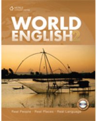 cover of the book World English 2