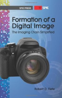 cover of the book Formation of a Digital Image: The Imaging Chain Simplified