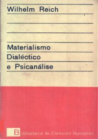 cover of the book Materialismo Dialéctico e Psicanálise