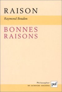 cover of the book Raison, bonnes raisons