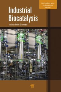 cover of the book Industrial biocatalysis