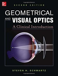 cover of the book Geometrical and Visual Optics