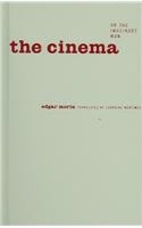 cover of the book The Cinema, or The Imaginary Man