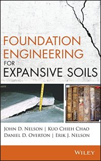 cover of the book Foundation Engineering for Expansive Soils