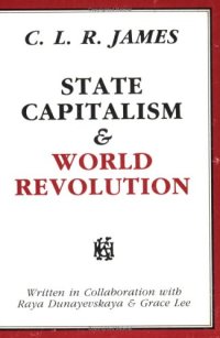 cover of the book State Capitalism & World Revolution