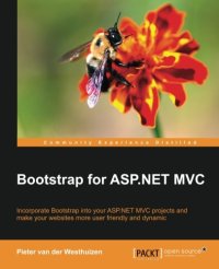 cover of the book Bootstrap for ASP.NET MVC