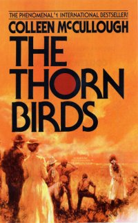 cover of the book The Thorn Birds