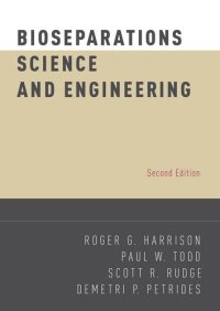 cover of the book Bioseparations Science and Engineering