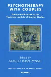 cover of the book Psychotherapy with Couples: Theory and Practice at the Tavistock Institute of Marital Studies