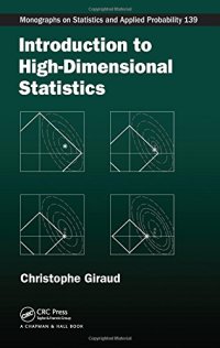 cover of the book Introduction to High-Dimensional Statistics