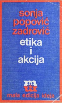 cover of the book Etika i akcija - André Malraux