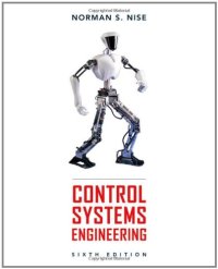 cover of the book Control Systems Engineering