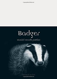 cover of the book Badger