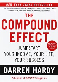 cover of the book The Compound Effect