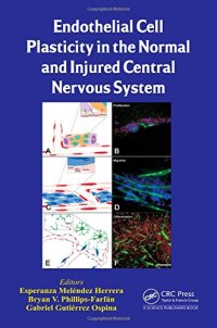 cover of the book Endothelial Cell Plasticity in the Normal and Injured Central Nervous System