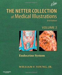 cover of the book The Netter Collection of Medical Illustrations: The Endocrine System