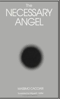 cover of the book The Necessary Angel