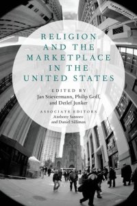 cover of the book Religion and the Marketplace in the United States