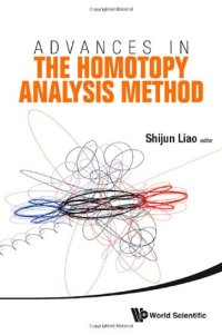 cover of the book Advances in the Homotopy Analysis Method