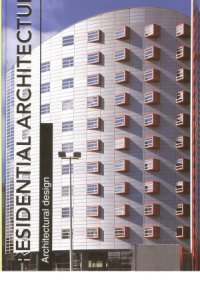 cover of the book Residential Architecture