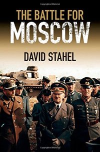 cover of the book The Battle for Moscow