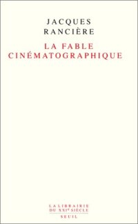 cover of the book La Fable cinématographique