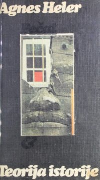 cover of the book Teorija istorije