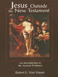 cover of the book Jesus Outside the New Testament: An Introduction to the Ancient Evidence