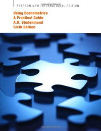 cover of the book Using Econometrics: A Practical Guide