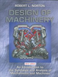 cover of the book Design of Machinery