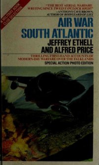 cover of the book Air War South Atlantic