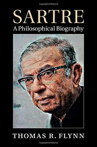 cover of the book Sartre: A Philosophical Biography