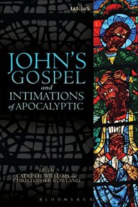 cover of the book John's Gospel and Intimations of Apocalyptic