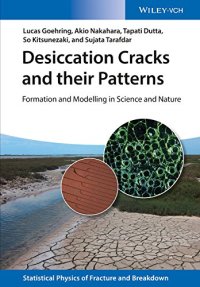 cover of the book Desiccation Cracks and their Patterns: Formation and Modelling in Science and Nature