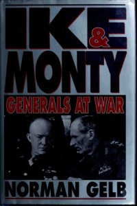 cover of the book Ike & Monty: Generals at War