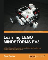 cover of the book Learning LEGO Mindstorms EV3