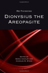 cover of the book Re-thinking Dionysius the Areopagite