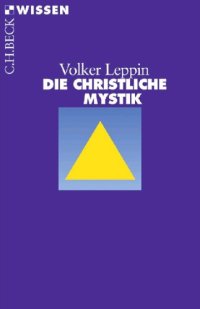 cover of the book Die christliche Mystik